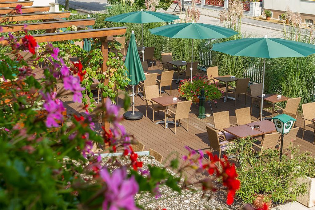 Burgenlaenderhof Hotel Garni เมอบิชอัมซี ภายนอก รูปภาพ