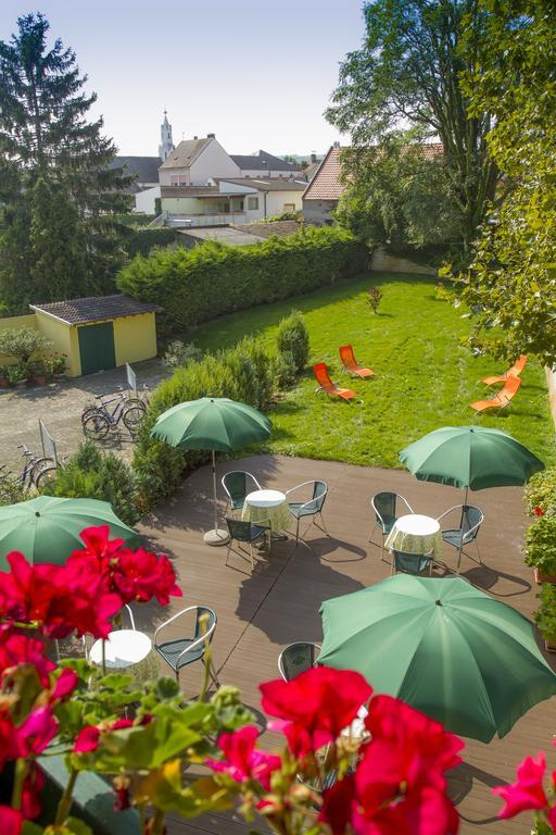 Burgenlaenderhof Hotel Garni เมอบิชอัมซี ภายนอก รูปภาพ