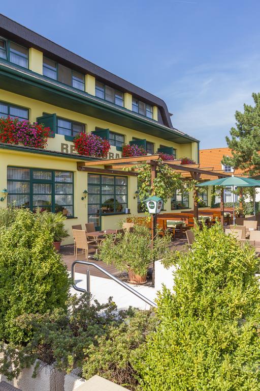 Burgenlaenderhof Hotel Garni เมอบิชอัมซี ภายนอก รูปภาพ