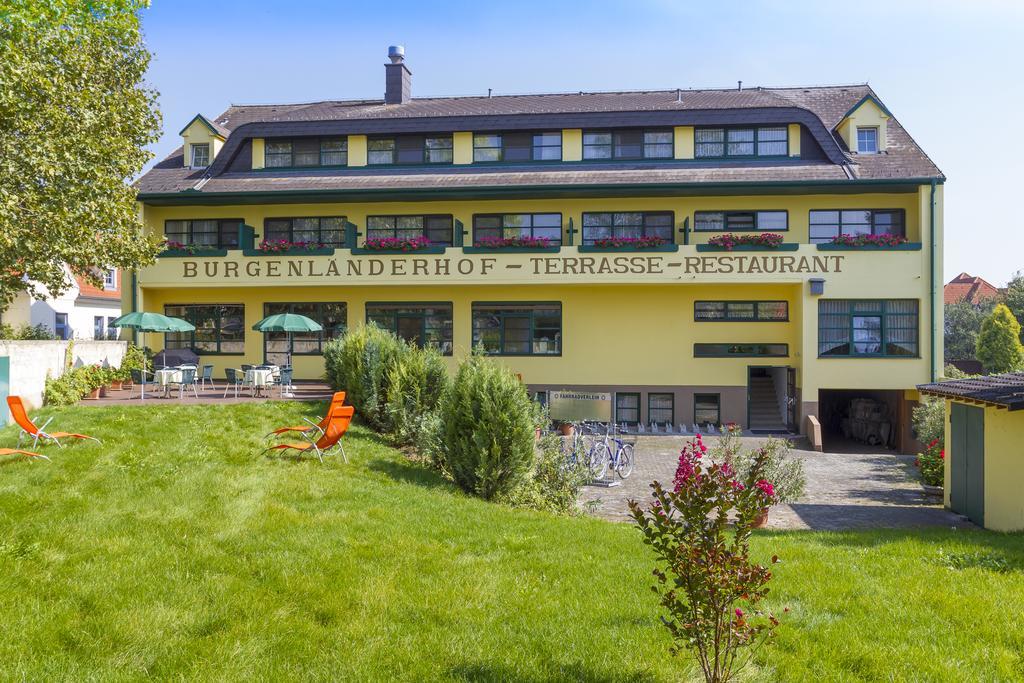 Burgenlaenderhof Hotel Garni เมอบิชอัมซี ภายนอก รูปภาพ