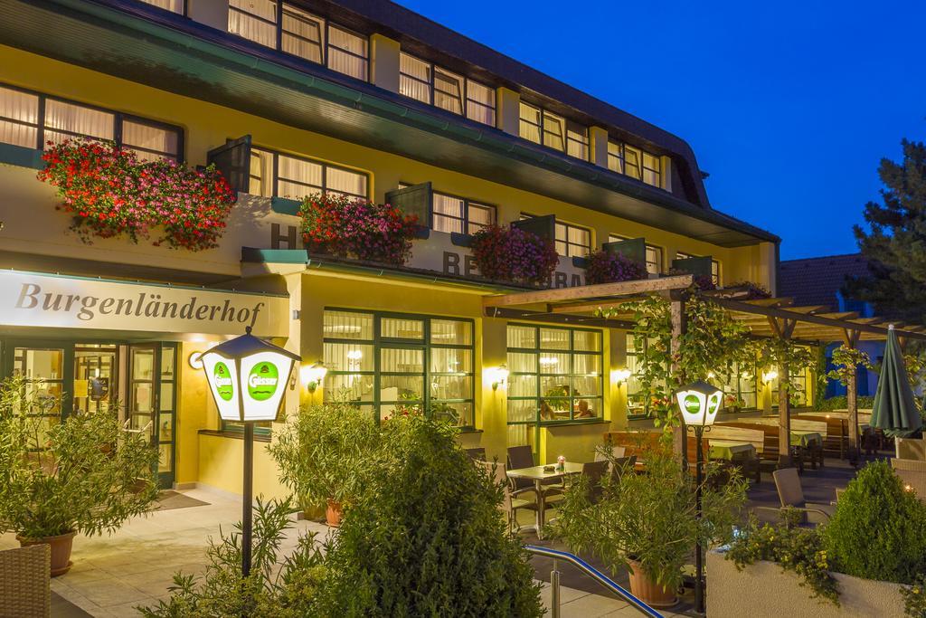 Burgenlaenderhof Hotel Garni เมอบิชอัมซี ภายนอก รูปภาพ