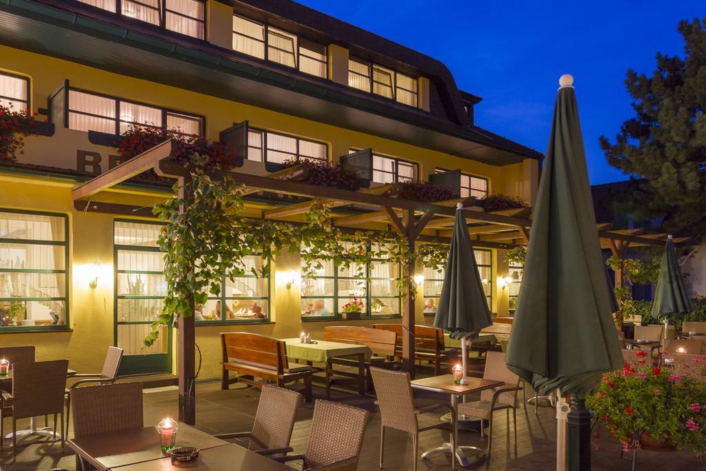 Burgenlaenderhof Hotel Garni เมอบิชอัมซี ภายนอก รูปภาพ